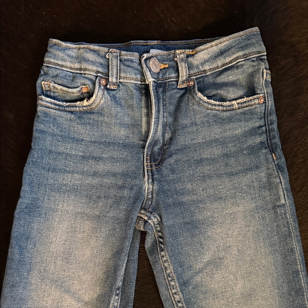 Zara Kids Blue Denim Jeans